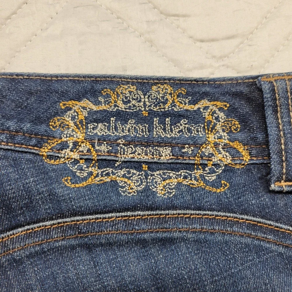 Calvin Klein choice by
