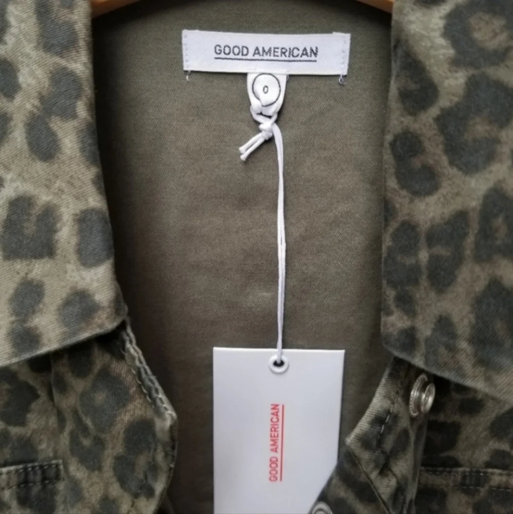 Good American utility 25