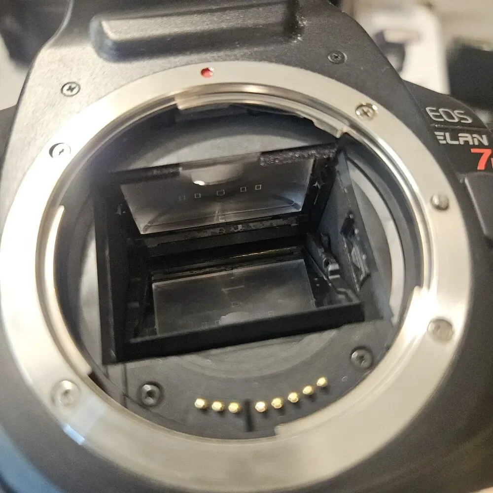 Canon eos elan