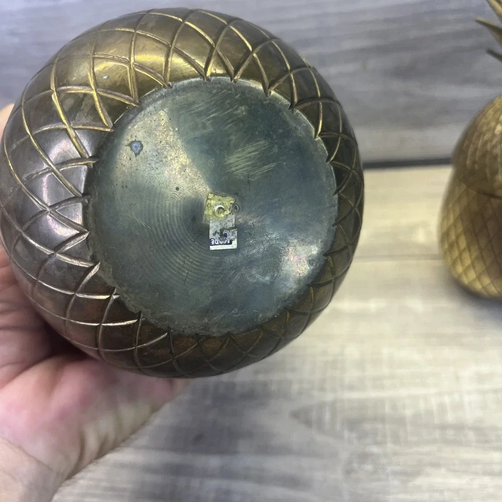 N/A pineapple solid