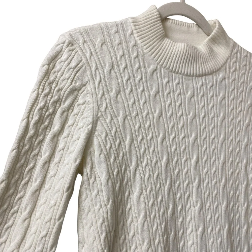 Lands End lands’end white