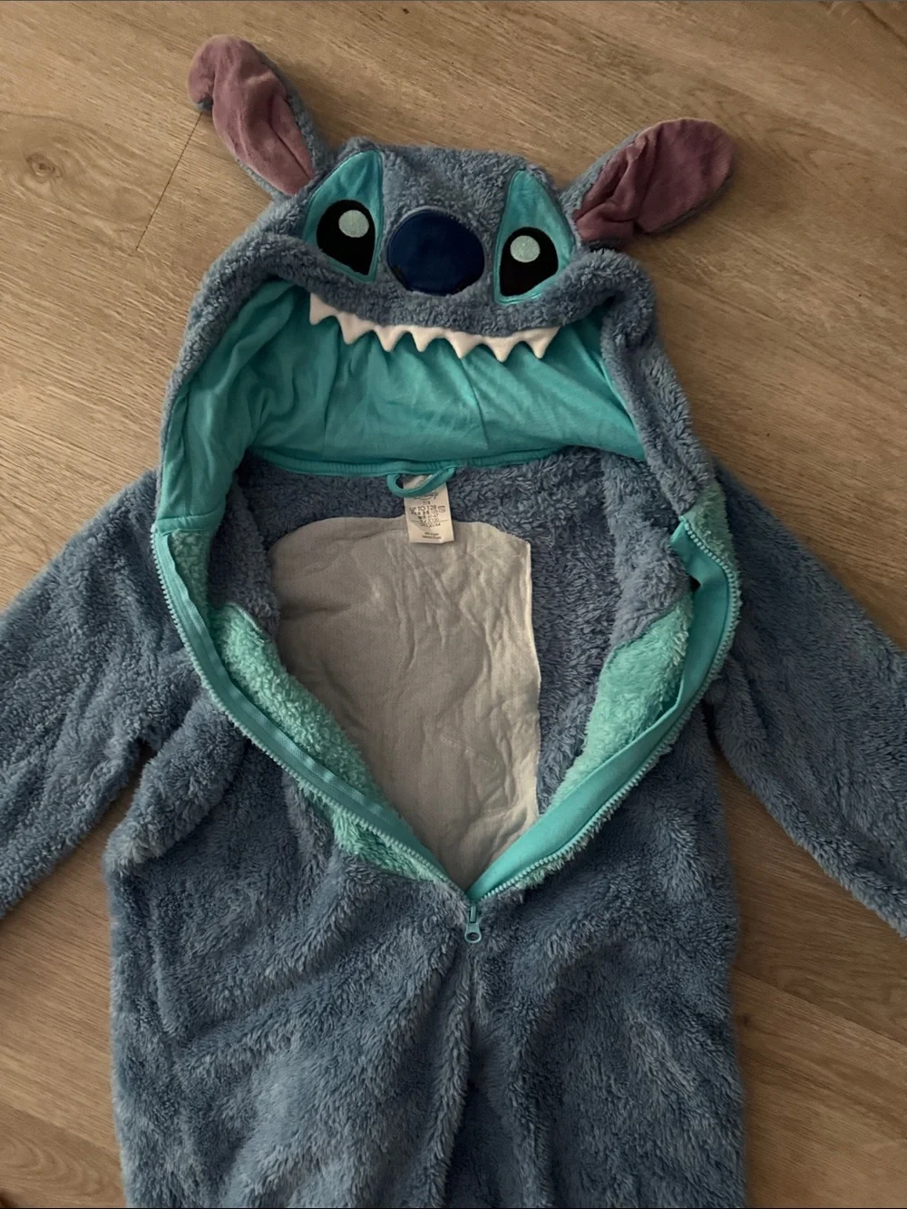 Disney authentic stitch