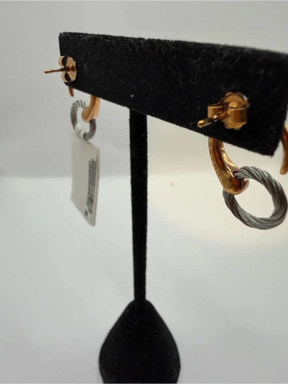Charriol earrings two