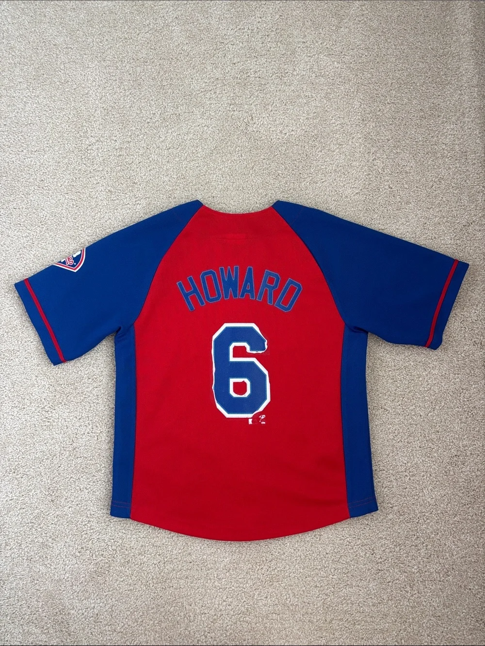 Mlb Genuine Merchandise genuine merchandise