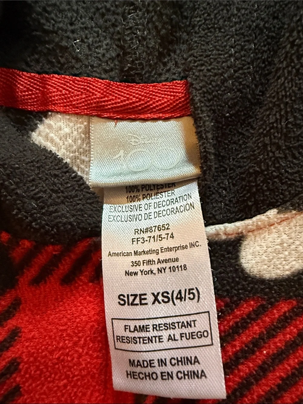 Disney baby onesie