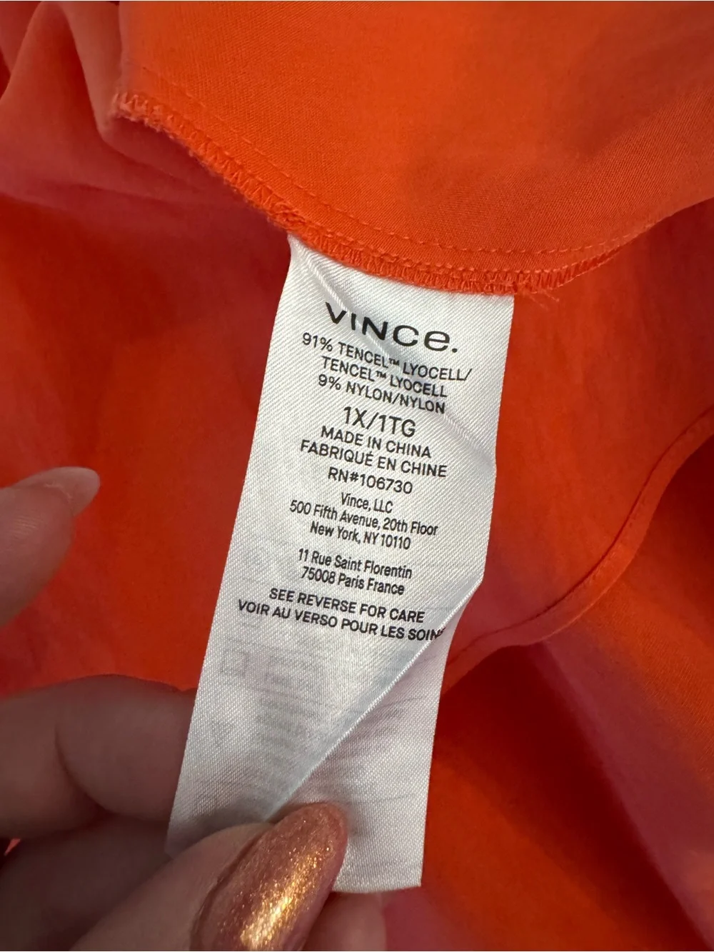 Vince $295 women