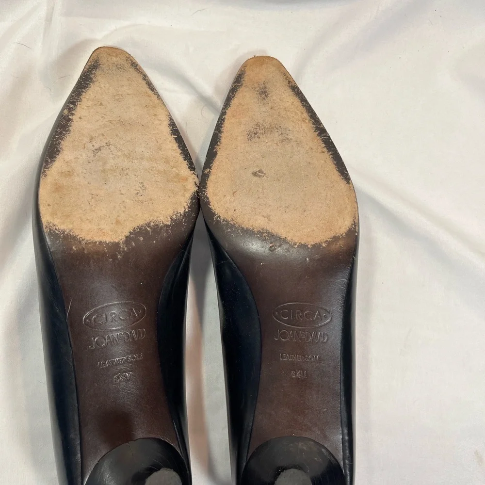 Circa Joan & David Kitten Heels