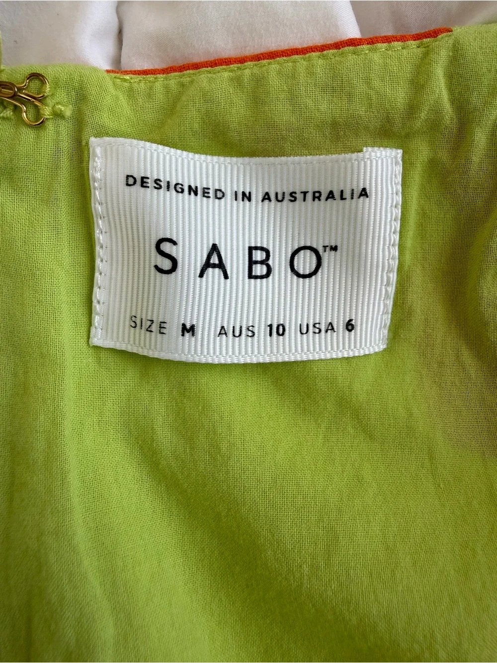 Sabo Skirt sabo skirt