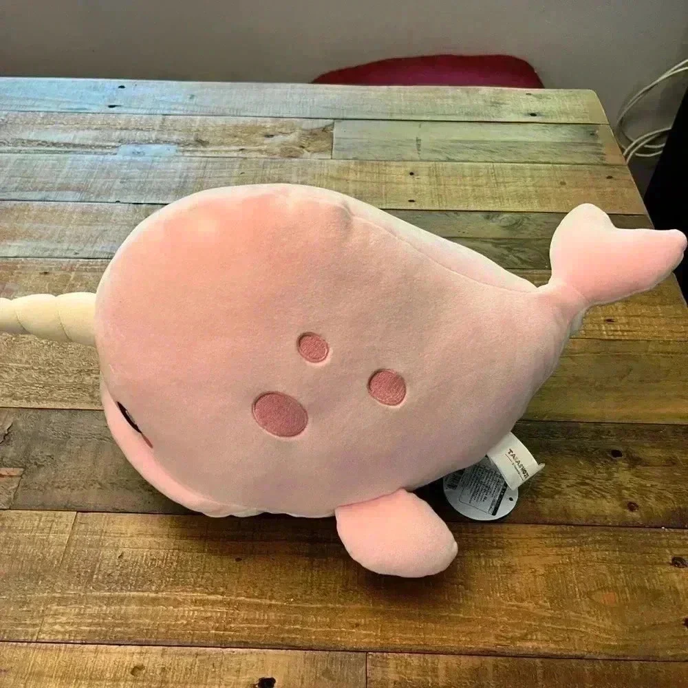 Stuffed Narwhal
