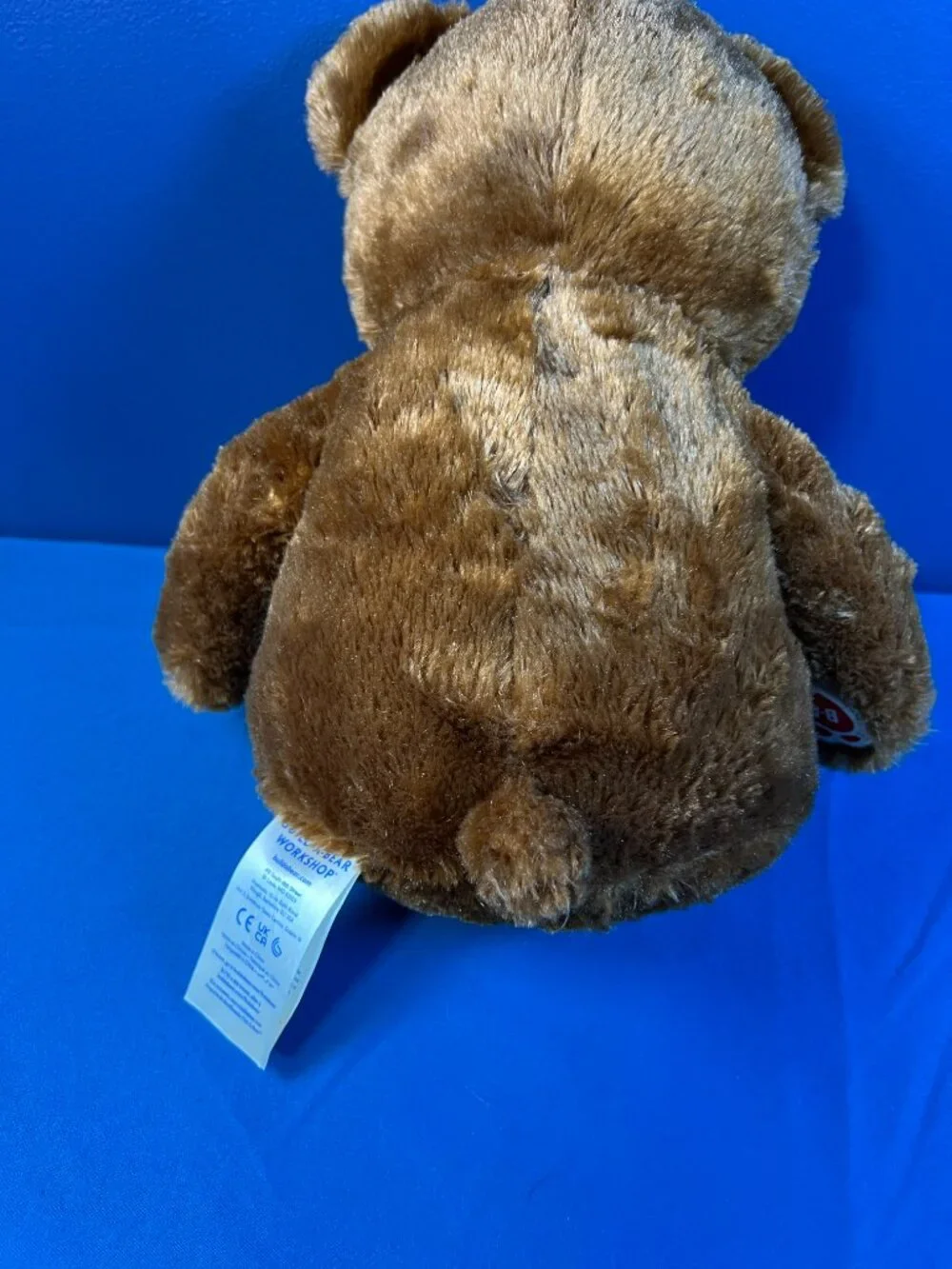 Build-A-Bear build bear