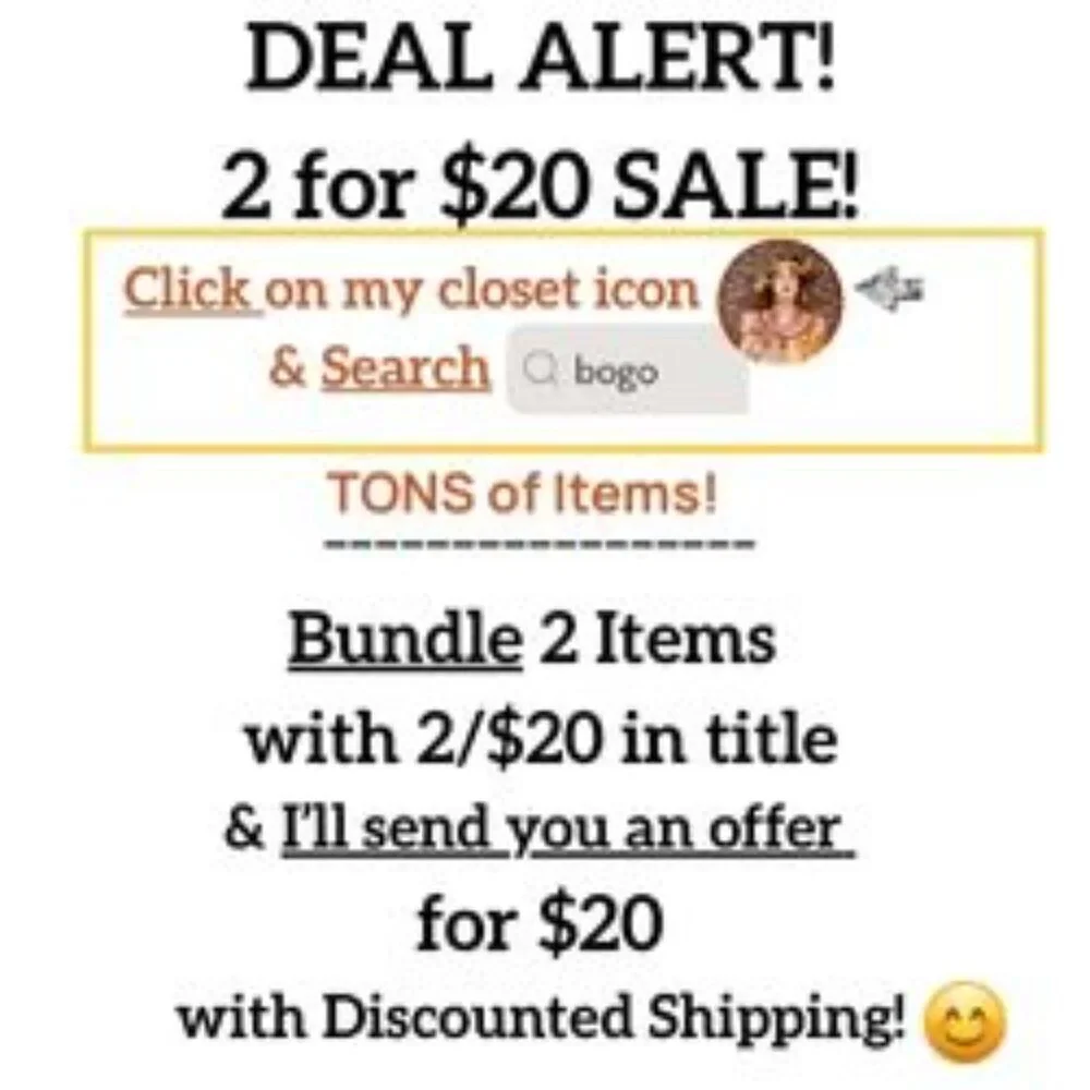 Sam & Libby bogo check