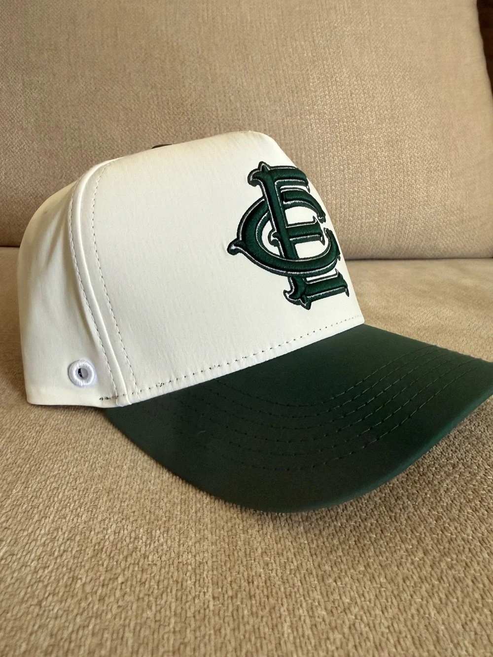 Emery Golf Hat