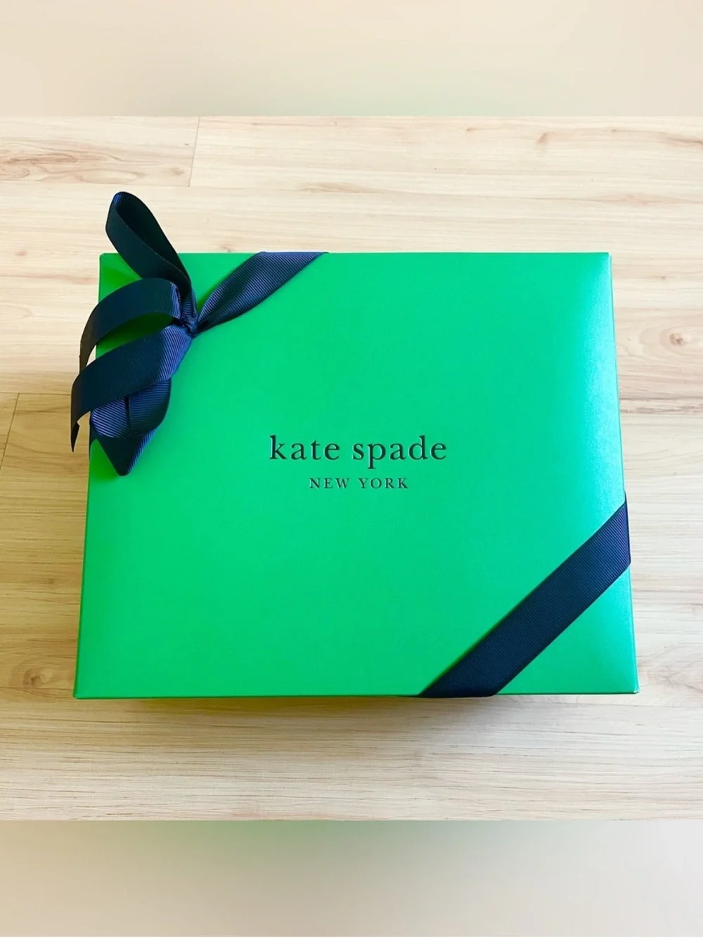 Kate Spade Gift Box