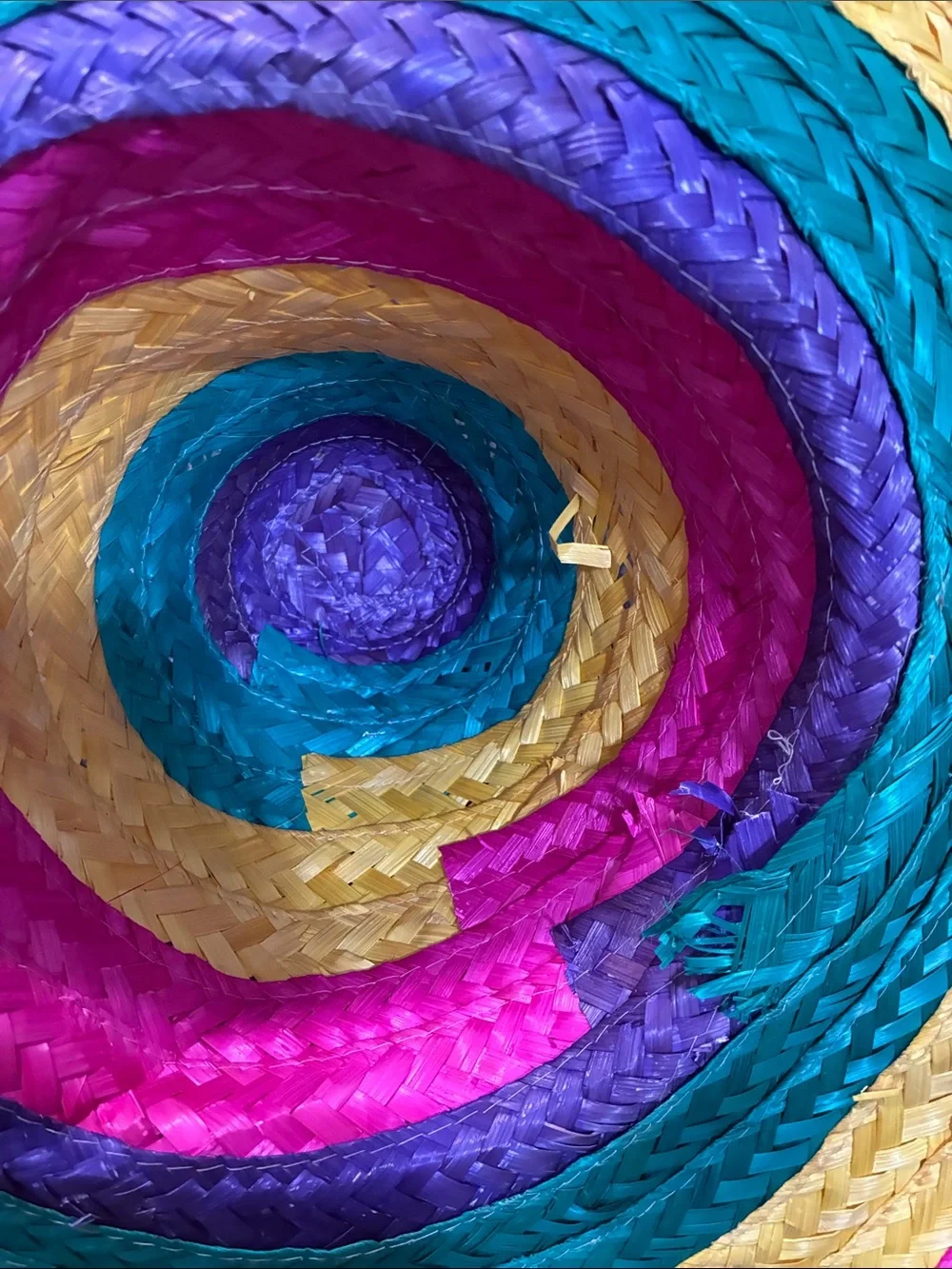 N/A bright multicolor