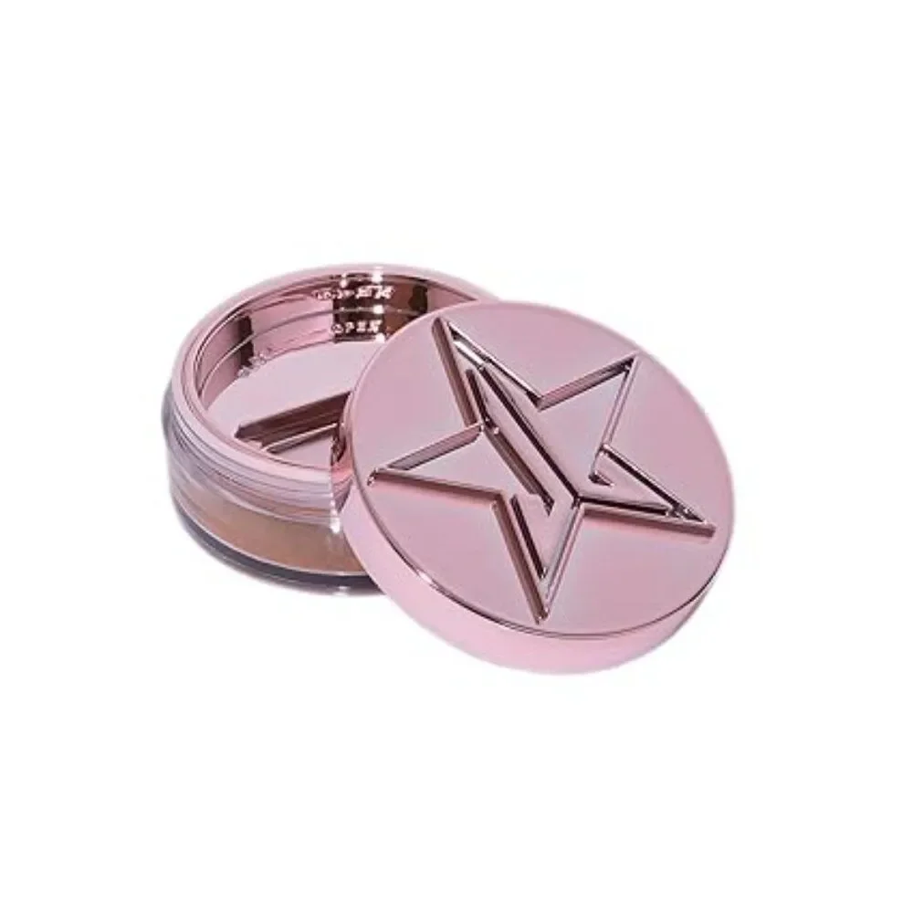 Jeffree Star Cosmetics Magic Star Luminous Setting Powder Suede NEW