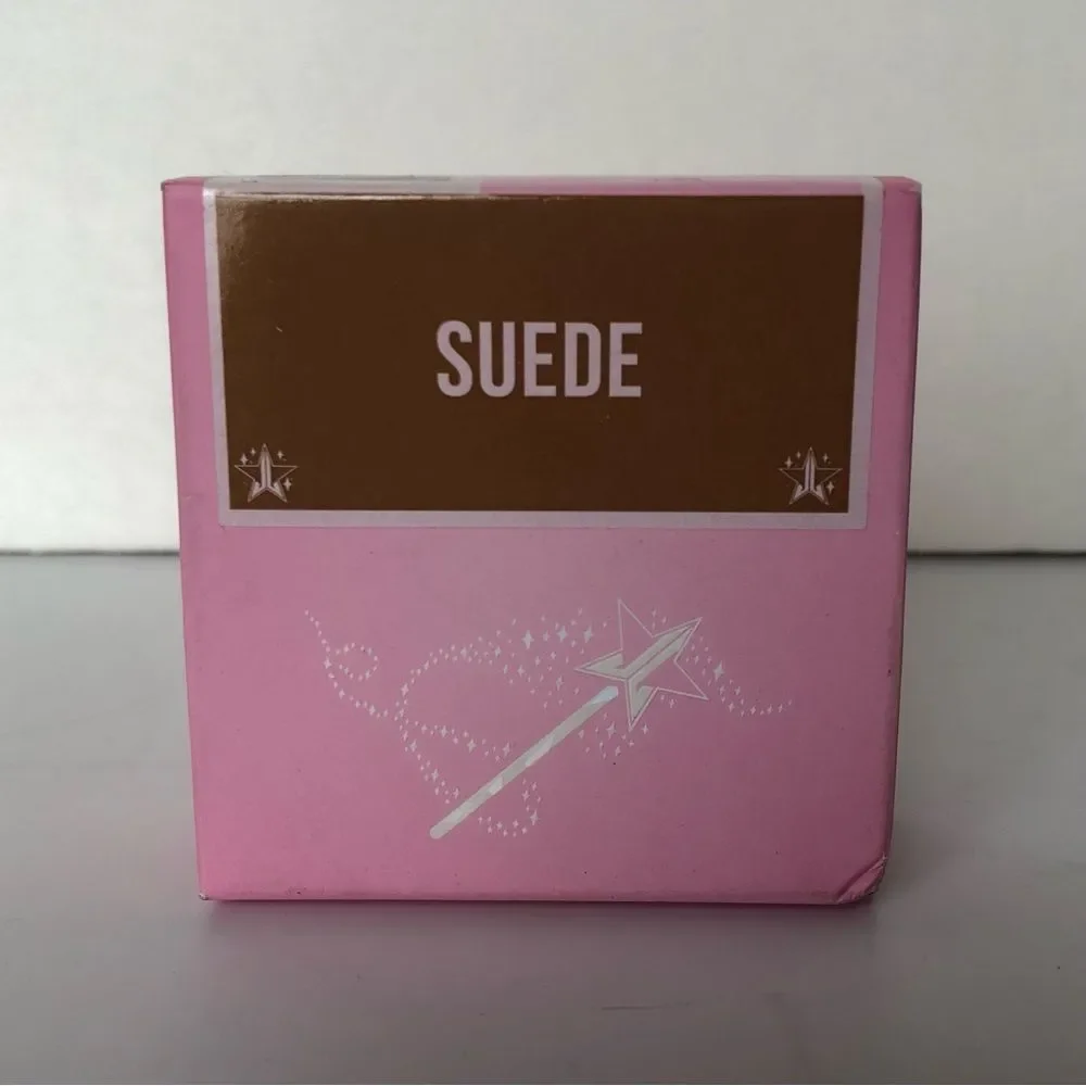 Jeffree Star Cosmetics Magic Star Luminous Setting Powder Suede NEW