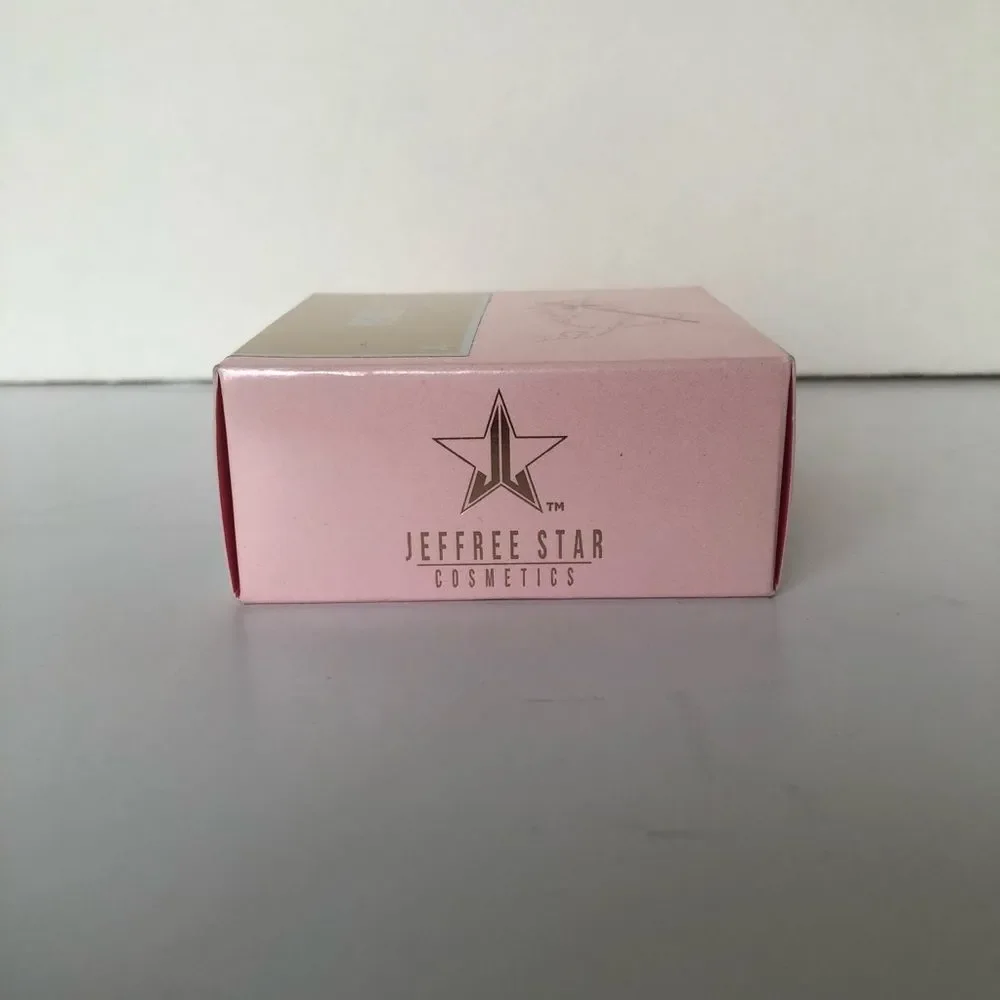 Jeffree Star Cosmetics Magic Star Luminous Setting Powder Beige NEW