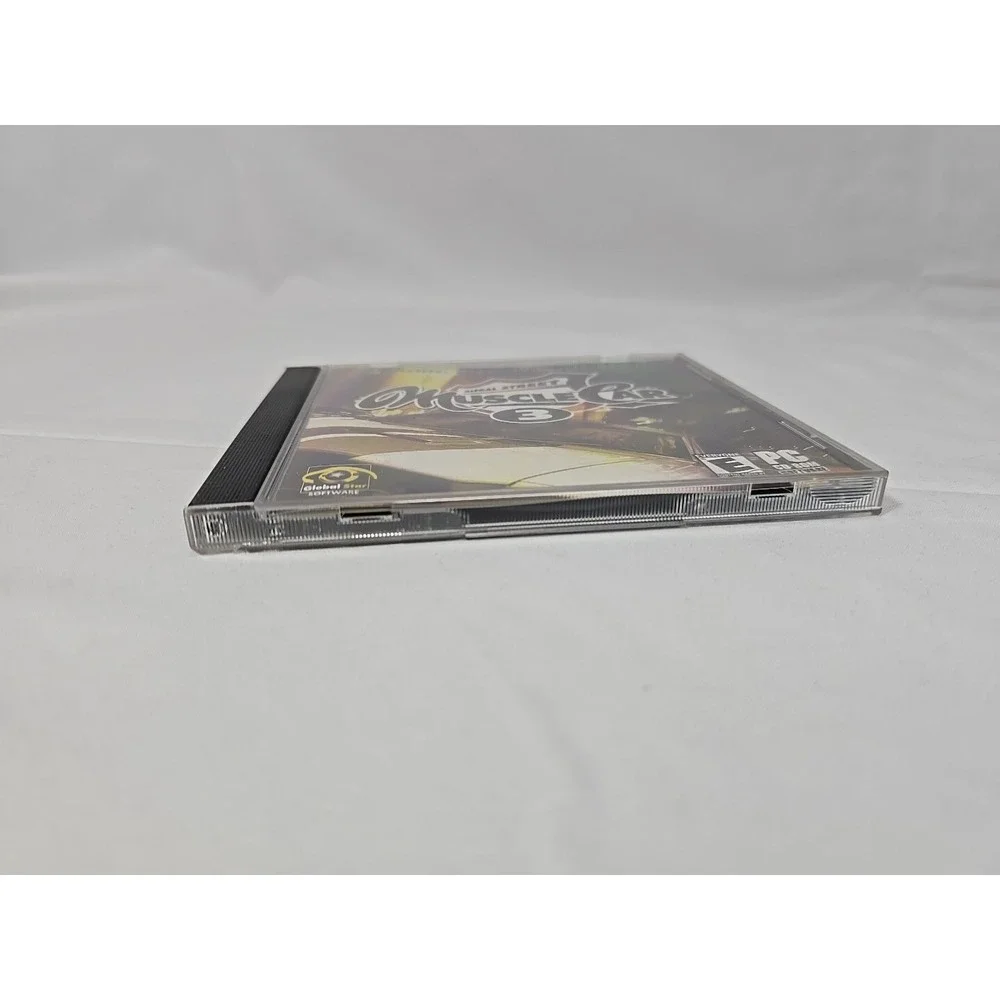 Illegal Street Muscle Car 3 -‎ PC - W/ Manual