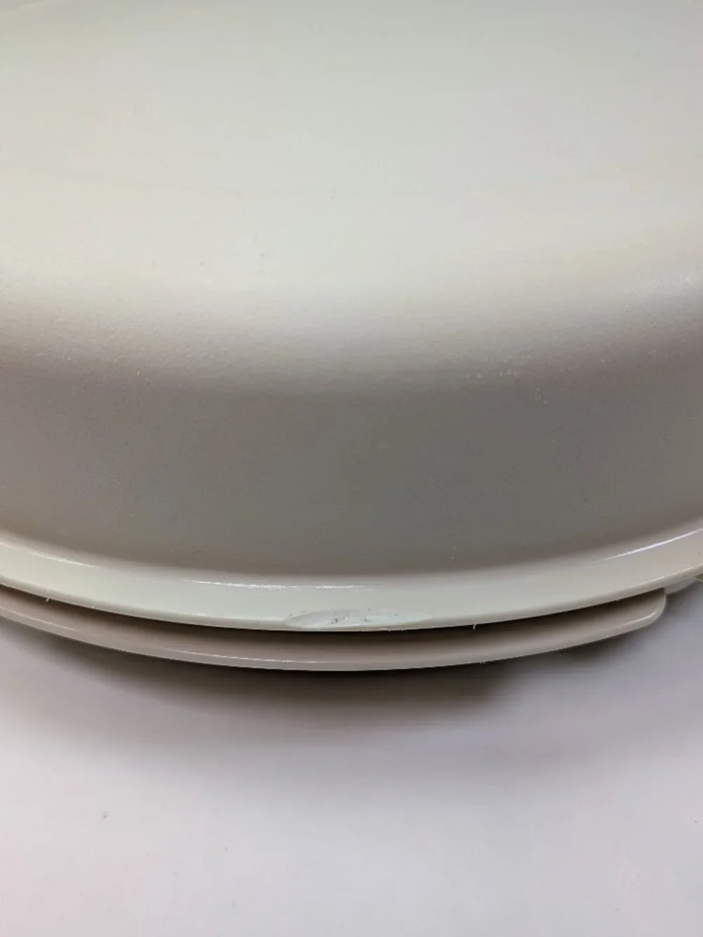 Tupperware vintage heavy