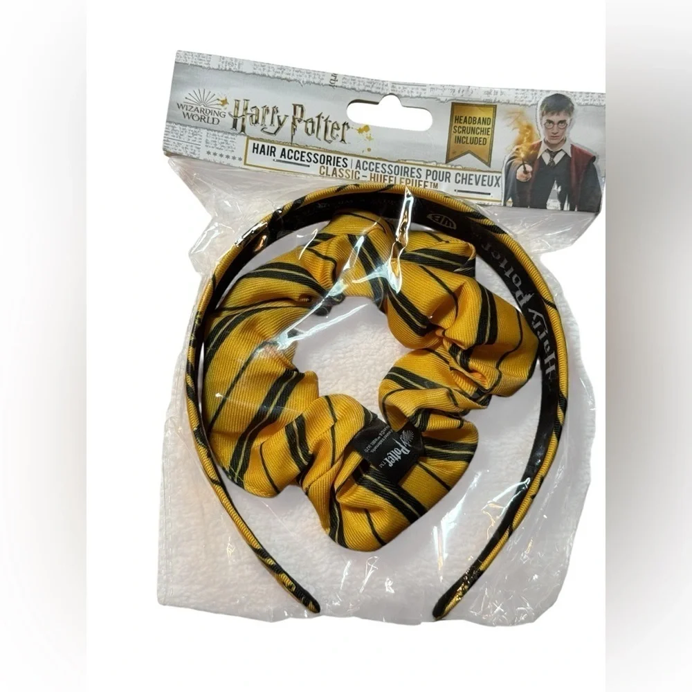 4 pc Harry Potter & Miss Ashley Hair Accessories