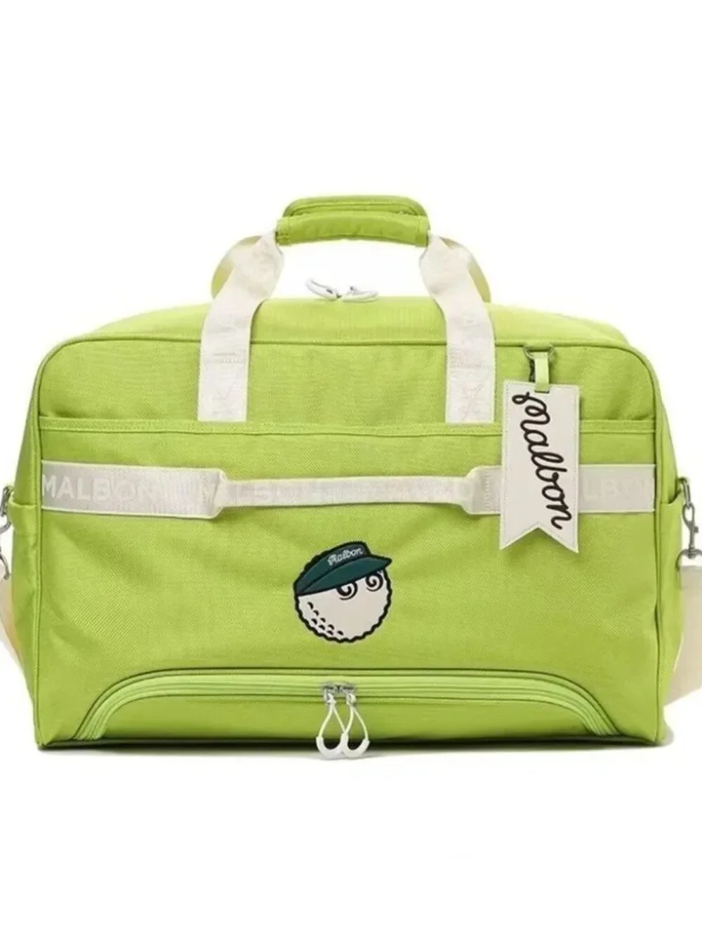 Malbon golf tote