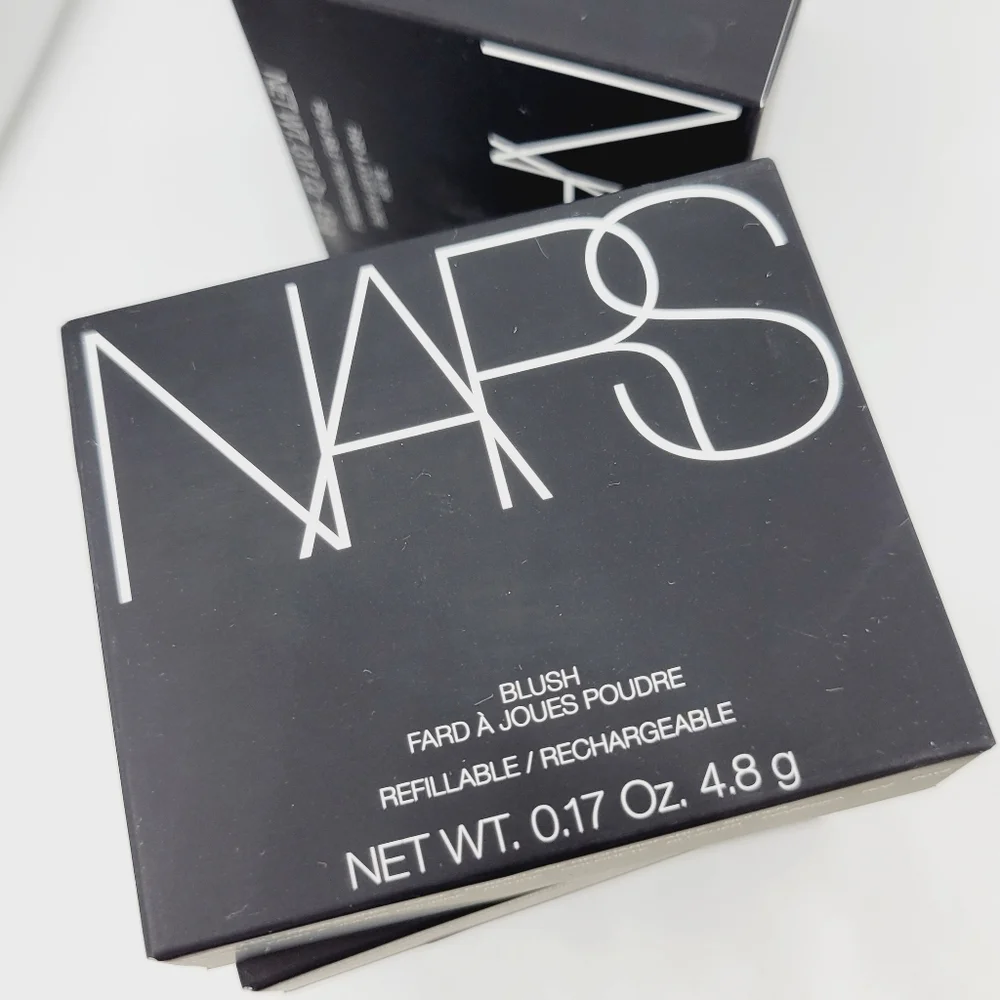 Infatuated NARS Powder Blush Matte Deep Plumberry Brand New In Box Authentic