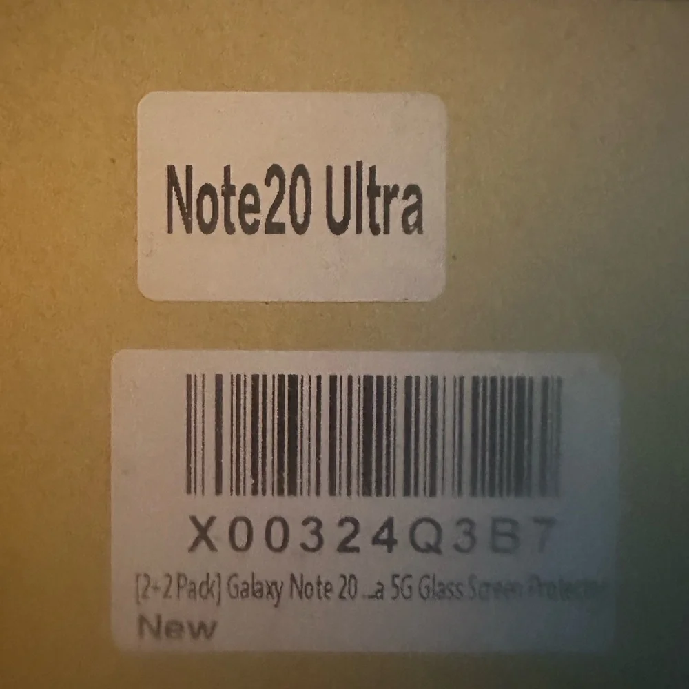 Screen Pro screen protectors