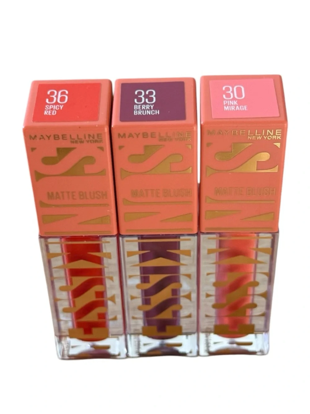Maybelline achieve flawless