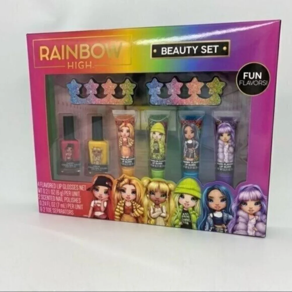 Rainbow High Beauty Gift Set