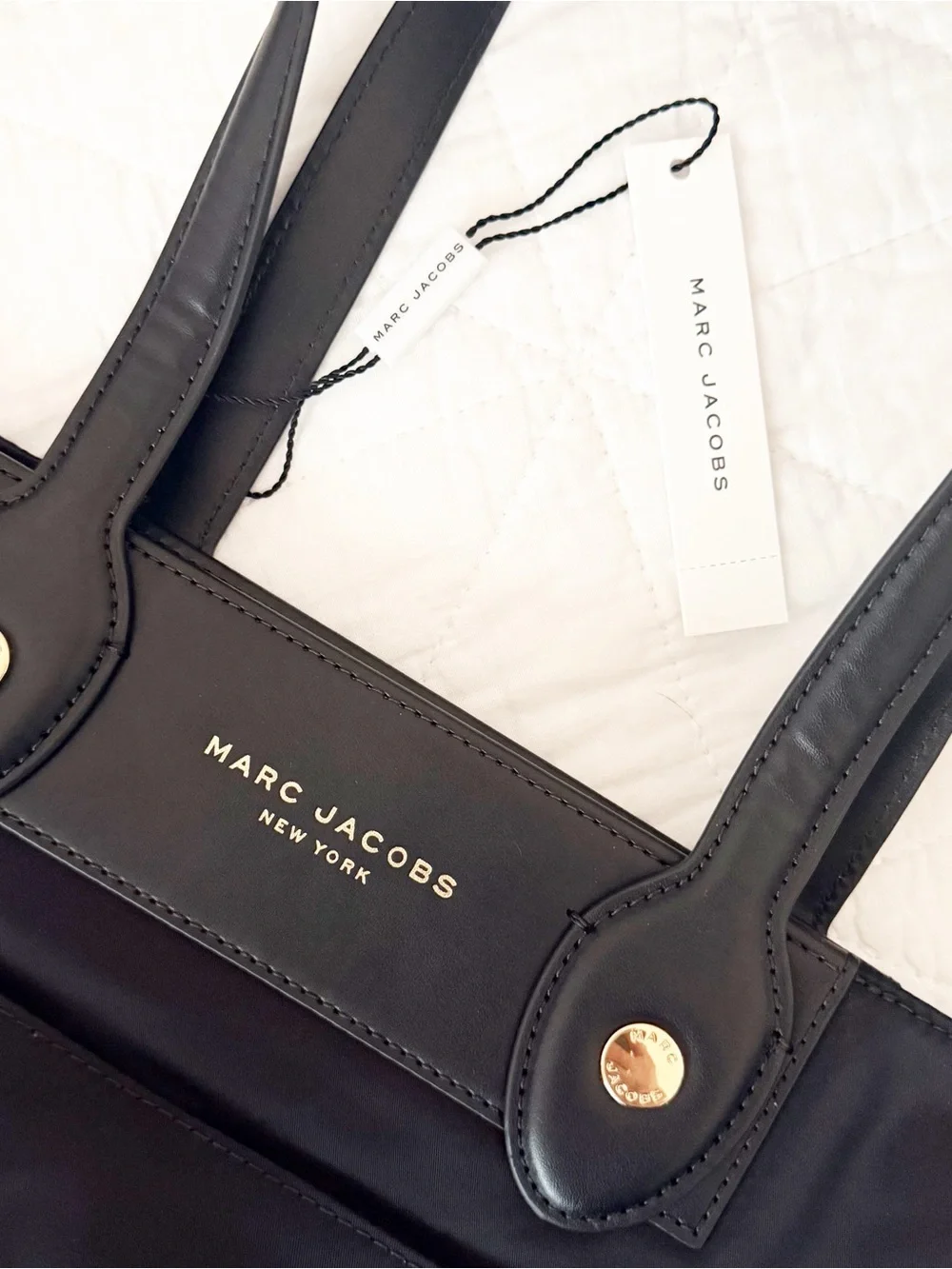 Marc Jacobs new marc