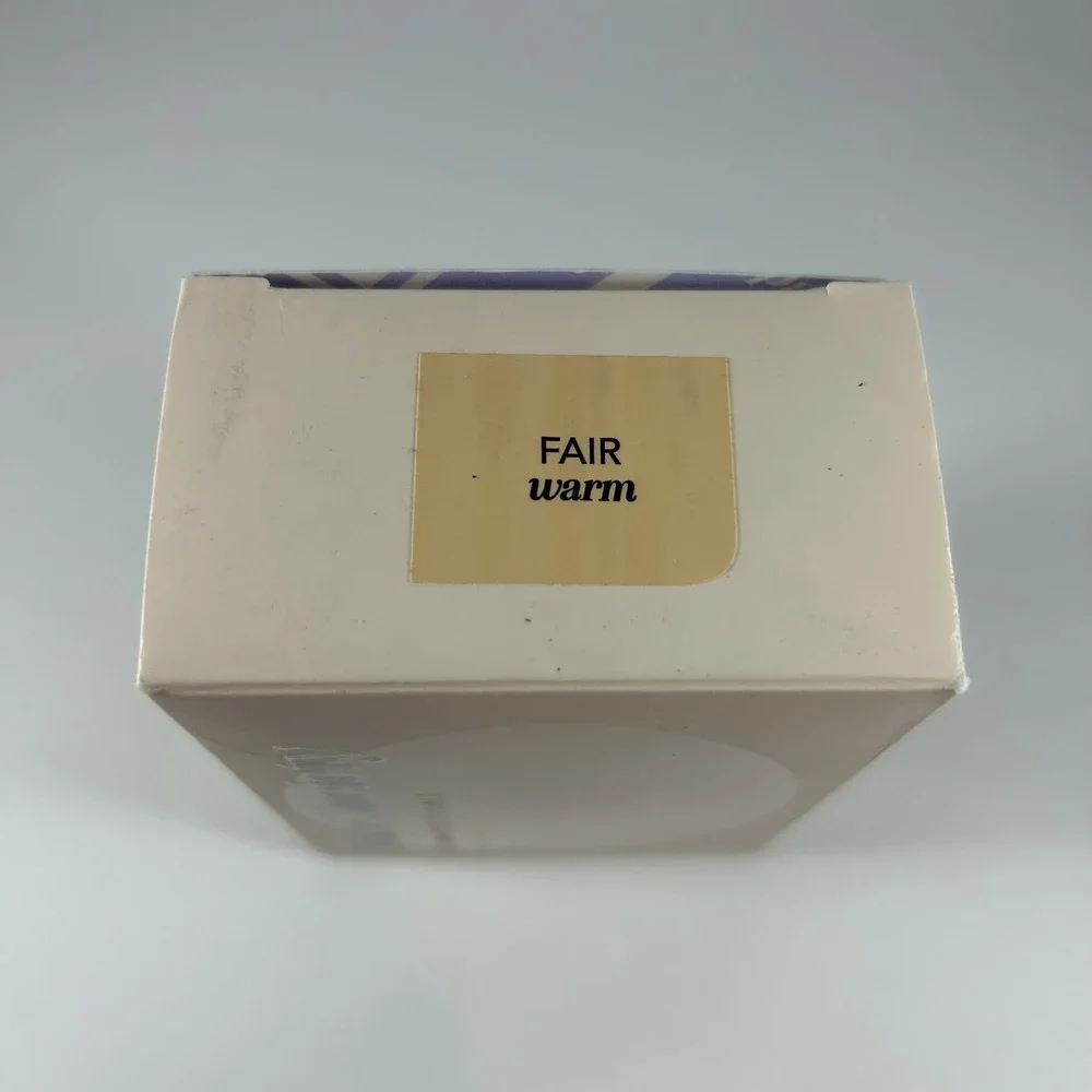 Polite Society More Than A Pretty‎ Face Foundation - Fair Warm - NIB