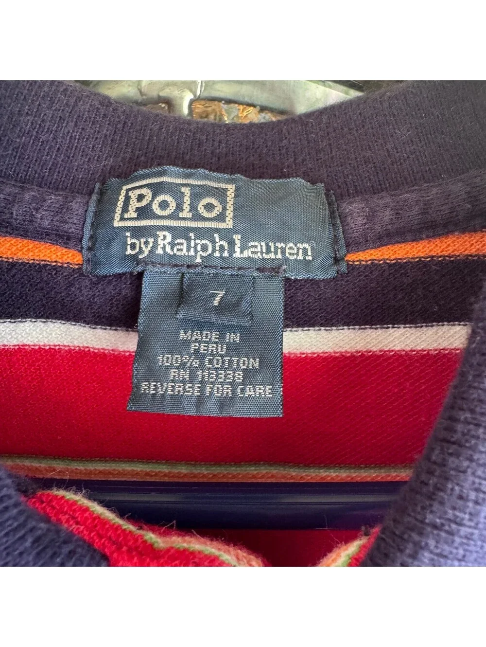 Ralph Lauren this polo