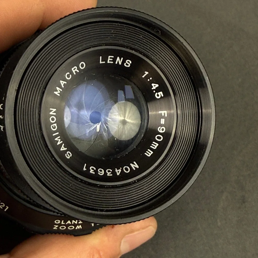 Samigon glanz micro