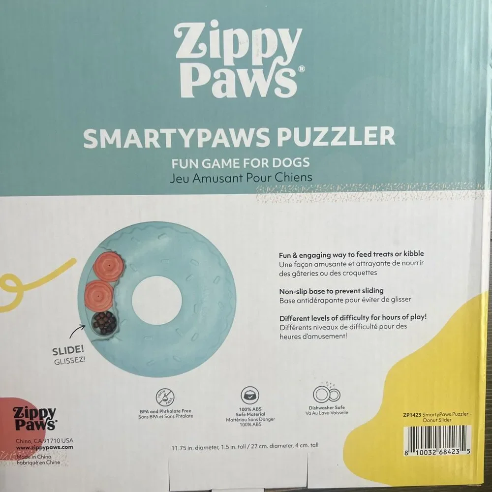 Zippy Paws zippypaws smartypaws