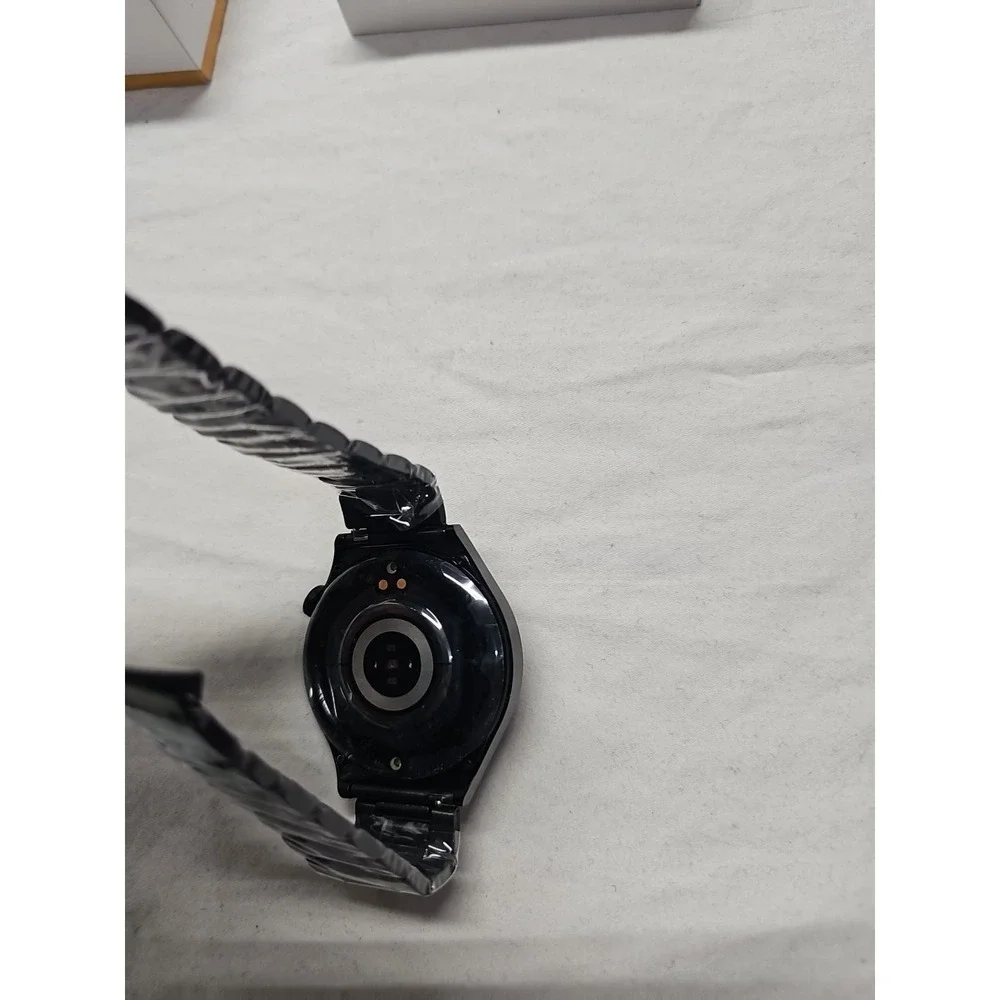 Big Screen Smart Watch Custom Dial Answer‎ Call Fitness Tracker Sport Smar Watch