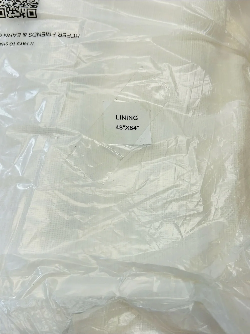 NWOT QUINCE Set Of 2 48x84 Cotton Slub Curtains White 0214