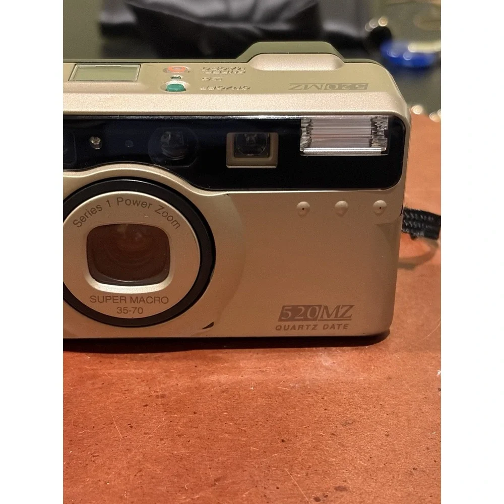 Vivitar 520mz 35mm