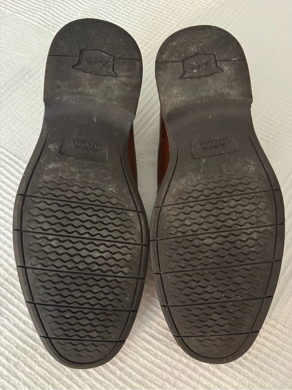 Florsheim up laces