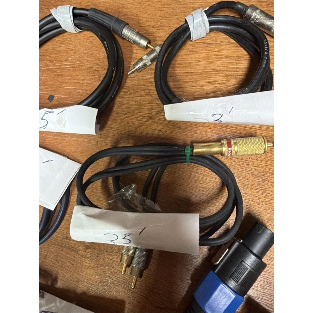 Technical Hifi various users this