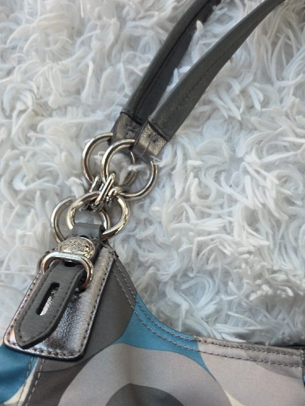 Coach hobo bag