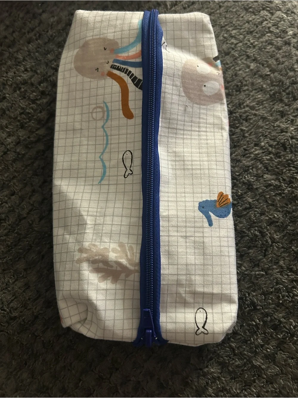 Hand Crafted lightweight fabric