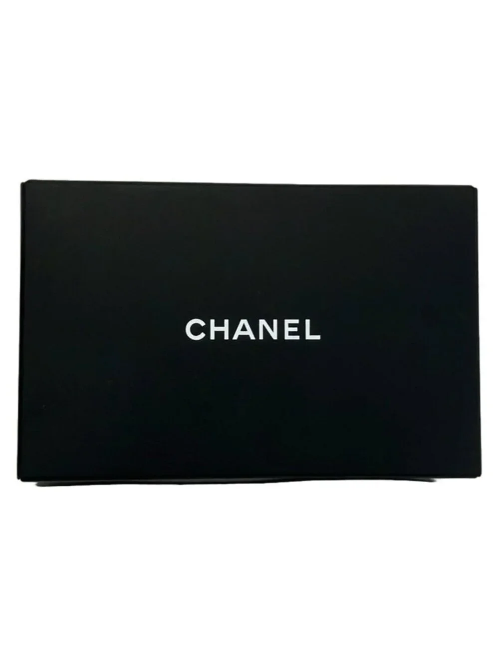 Chanel Pouch CC Petite Camellia Pink Silver Flower Leather