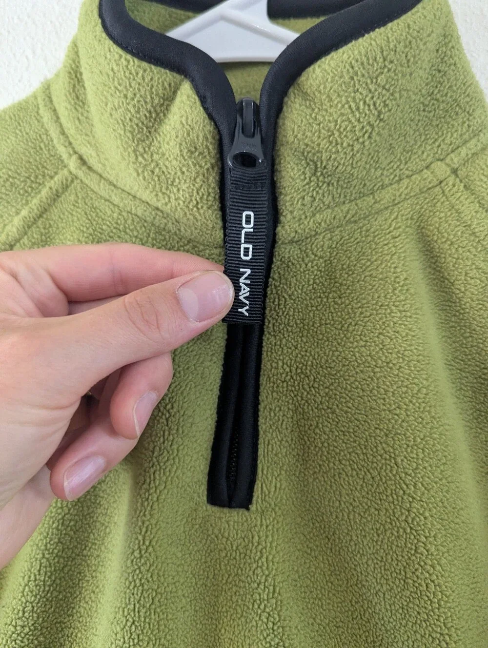 Thick Vintage Style Fleece