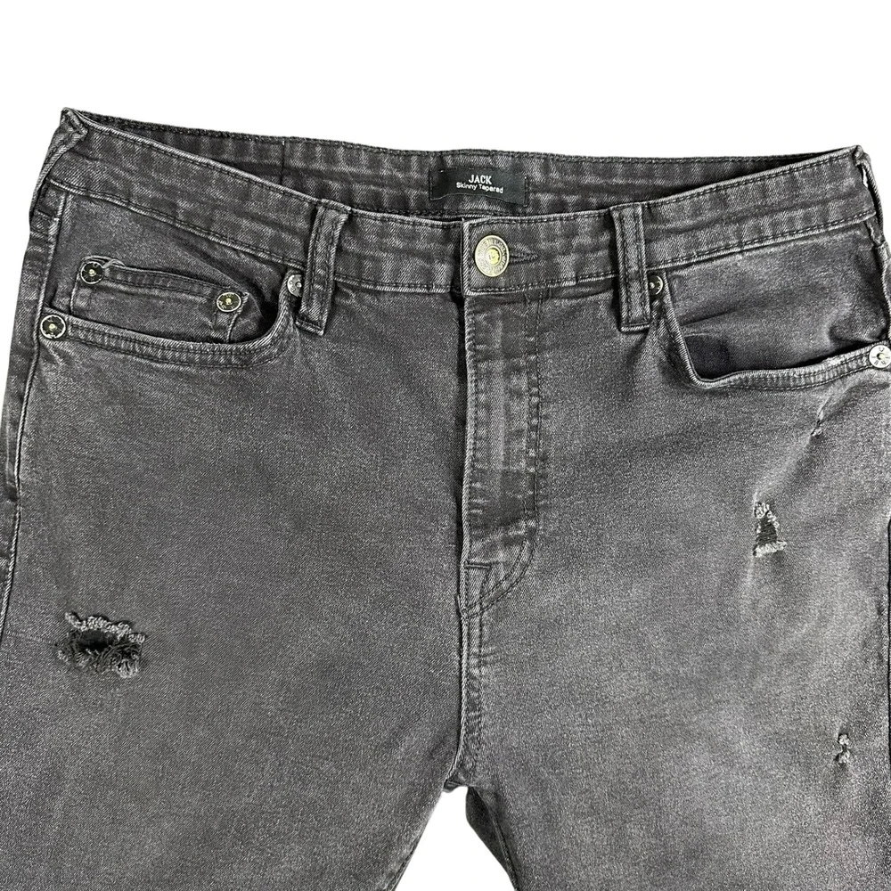 True Religion stylish distressed