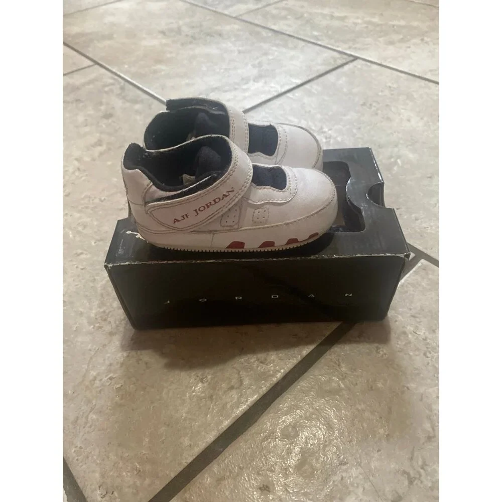 Nike‎ AFJ jordan baby shoes