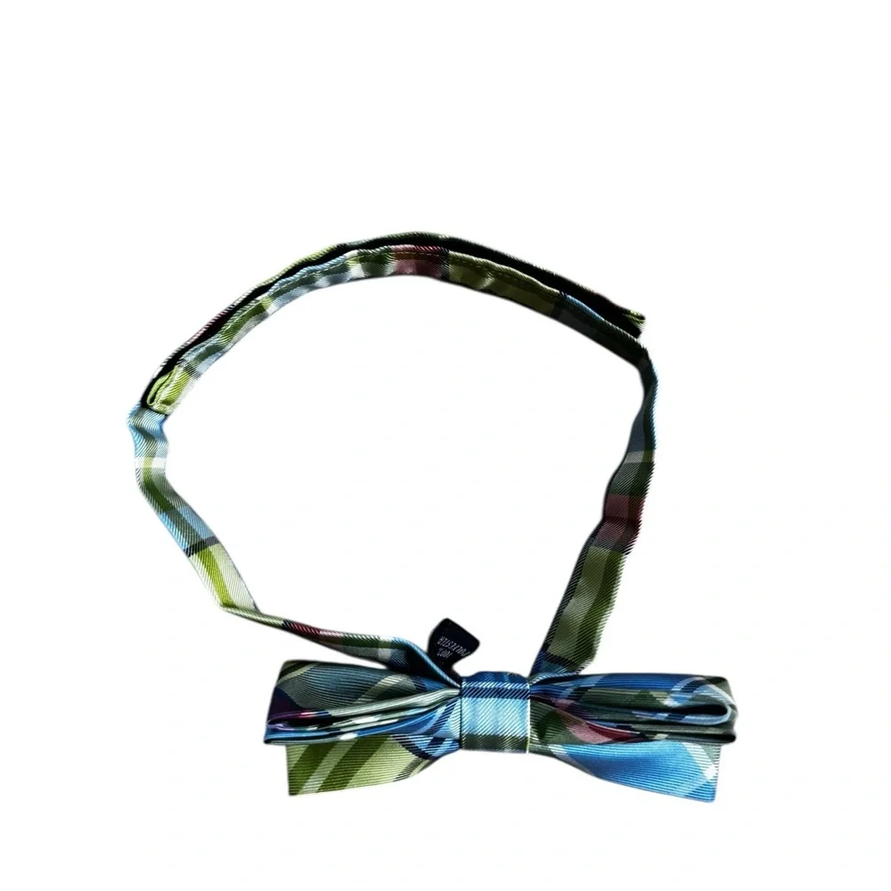N/A vibrant plaid