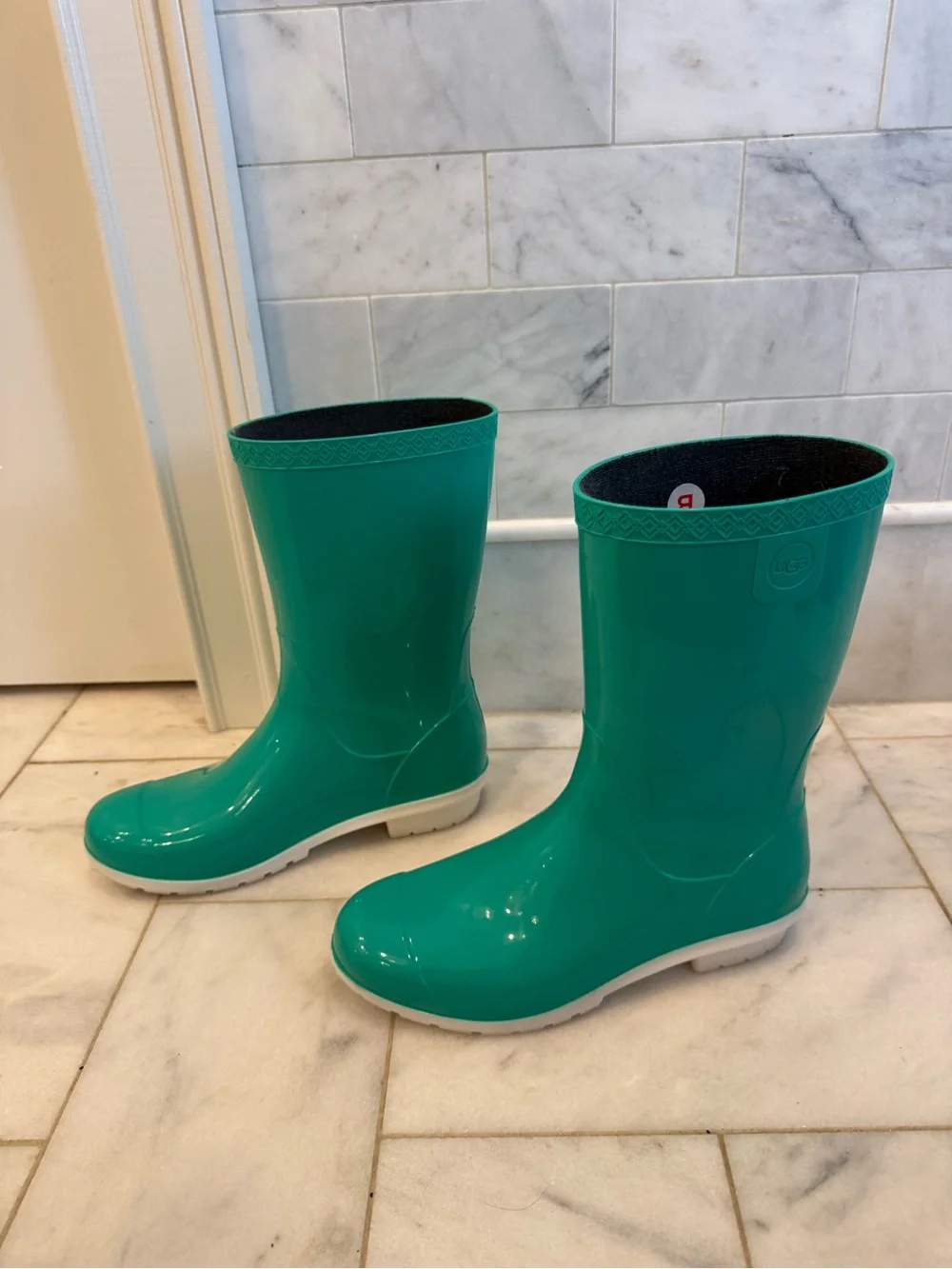 UGG worn sienna times
