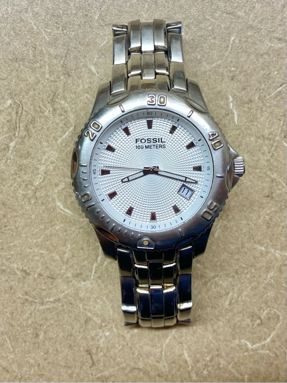 Fossil classic men