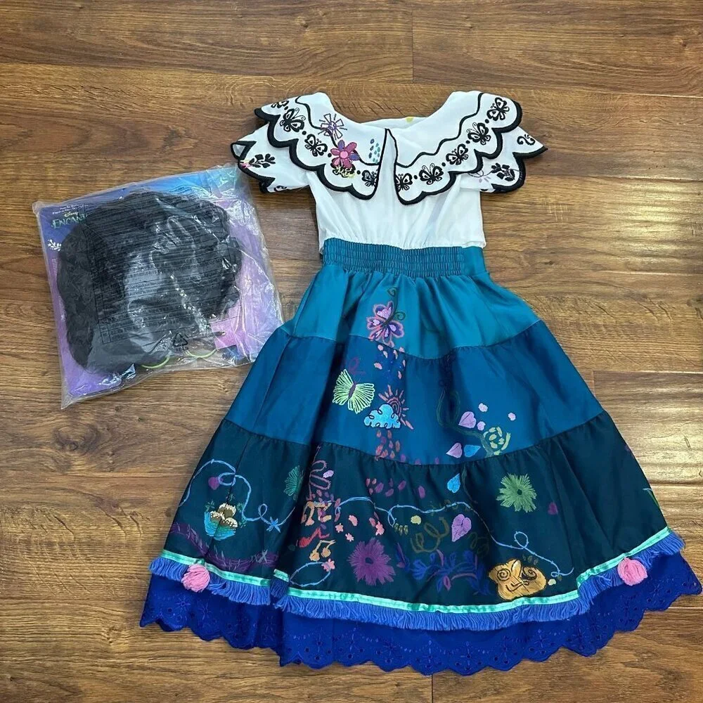 Disney Encanto Mirabelle costume set