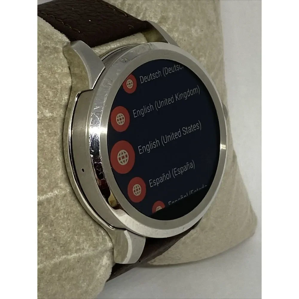 Fossil are modern feedback